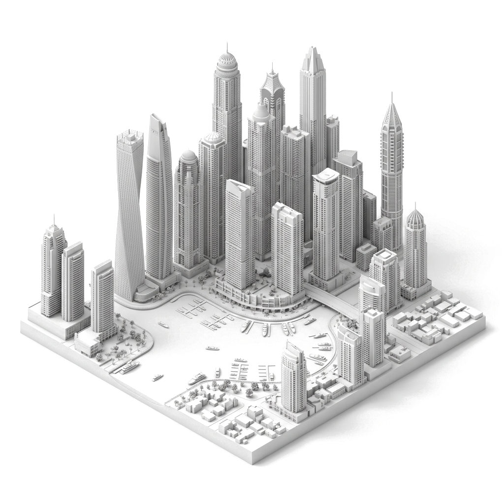 Dubai Marina